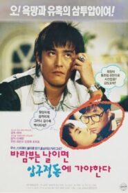 On a Windy Day We Must Go to Apgujeong 1993 on netflix