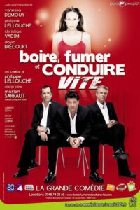 Boire, Fumer et Conduire Vite 2007 on netflix