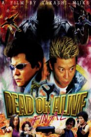 Dead or Alive: Final 2002 on netflix