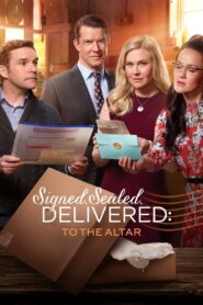 Signed, Sealed, Delivered: To the Altar 2018 on netflix