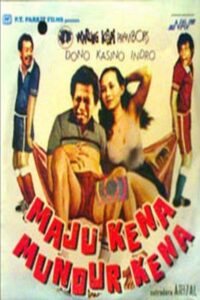 Maju Kena Mundur Kena 1983 on netflix