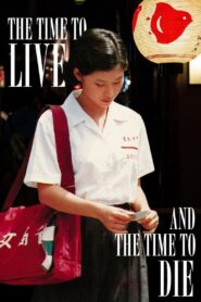 The Time to Live and the Time to Die 1985 on netflix