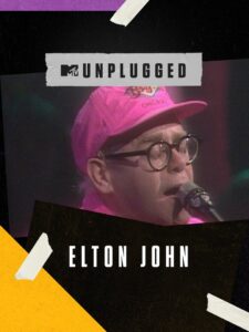 Elton John: MTV Unplugged 1990 on netflix