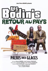 Les Bodin’s – Retour au Pays 2012 on netflix