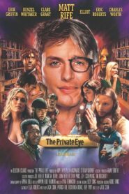 The Private Eye 2024 on netflix