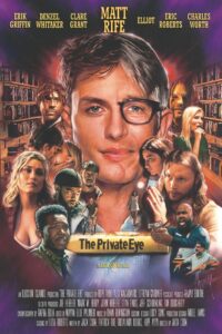 The Private Eye 2024 on netflix