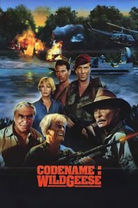 Code Name: Wild Geese 1984 on netflix