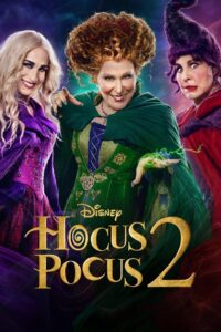 Hocus Pocus 2 2022 on netflix