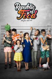 Republic of Food 2018 on netflix