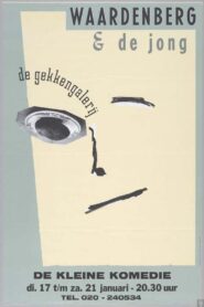Waardenberg & de Jong: de Gekkengalerij 1988 on netflix