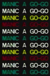 Manic a Go-Go 1992 on netflix
