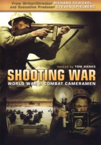 Shooting War 2000 on netflix