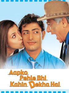 Aapko Pehle Bhi Kahin Dekha Hai 2003 on netflix