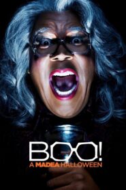 Boo! A Madea Halloween 2016 on netflix