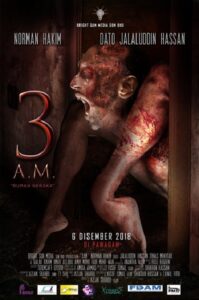 3AM 2018 on netflix