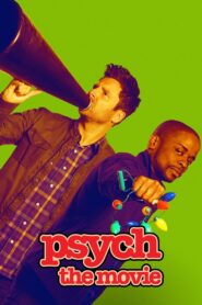 Psych: The Movie 2017 on netflix