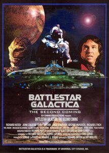 Battlestar Galactica: The Second Coming 1999 on netflix