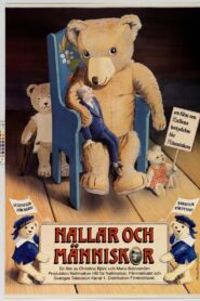 Nallar och människor 1989 on netflix