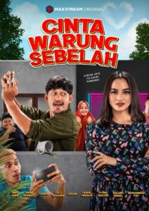 Cinta Warung Sebelah 2022 on netflix