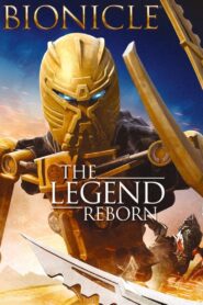 Bionicle: The Legend Reborn 2009 on netflix