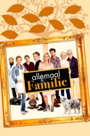 Allemaal Familie 2017 on netflix