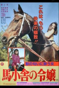 Umagoya no reijô 1991 on netflix