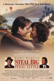 Steal Big Steal Little 1995 on netflix