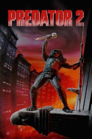 Predator 2 1990 on netflix