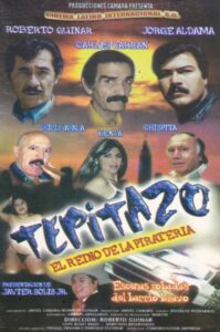 Tepitazo: El Reino De La Pirateria 2003 on netflix