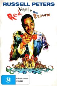 Russell Peters: Red, White and Brown 2008 on netflix