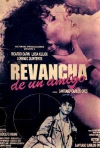 Revancha de un amigo 1987 on netflix