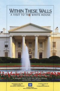 Within These Walls: A Tour of the White House 1991 on netflix