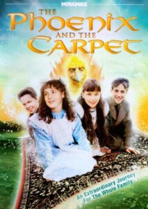The Phoenix and the Carpet 2004 on netflix