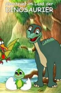 Dinosaur Adventure 2000 on netflix