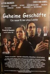 Geheime Geschäfte – Ein neuer Krimi ohne Leiche 2018 on netflix