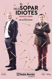 El sopar dels idiotes 2023 on netflix