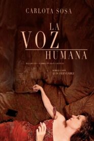 The Human Voice 2021 on netflix