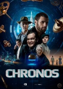 Chronos 2022 on netflix