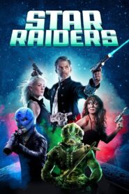 Star Raiders: The Adventures of Saber Raine 2017 on netflix