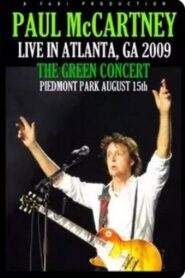 Paul McCartney : Live at Atlanta 2002 on netflix