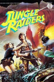 Jungle Raiders 1985 on netflix
