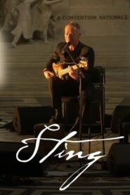 Sting au Panthéon (50 ans de FIP) 2021 on netflix