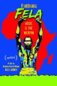 Finding Fela 2014 on netflix