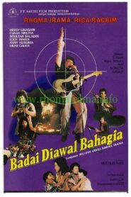 Badai di Awal Bahagia 1981 on netflix