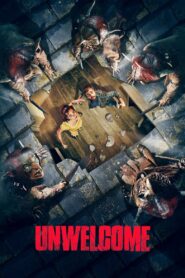 Unwelcome 2023 on netflix