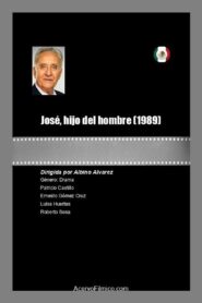 José, hijo del hombre 1989 on netflix