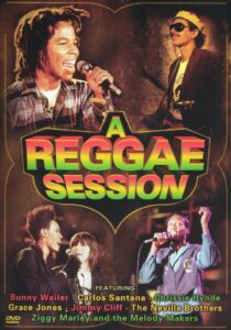 A Reggae Session 1988 on netflix
