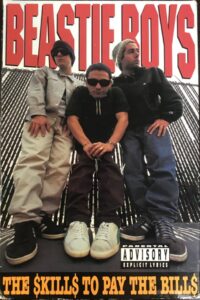 Beastie Boys: The $kill$ To Pay The Bill$ 1992 on netflix