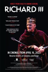 Richard III 2023 on netflix