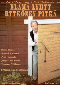Elämä lyhyt, Rytkönen pitkä 1996 on netflix